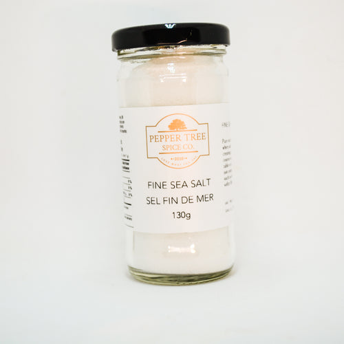 Sea Salt, Fine
