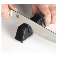 Diamond & Ceramic Retractable Sharpener