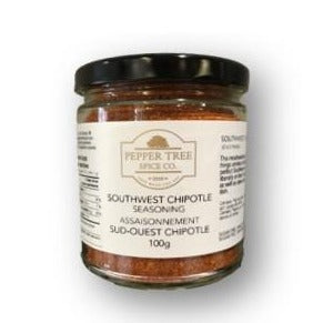 Southwest Chipotle Rub