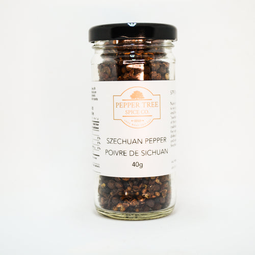 Szechuan Pepper, Whole