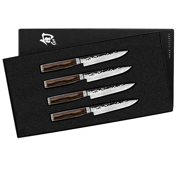 Premier 4 Pc. Steak Knife Set