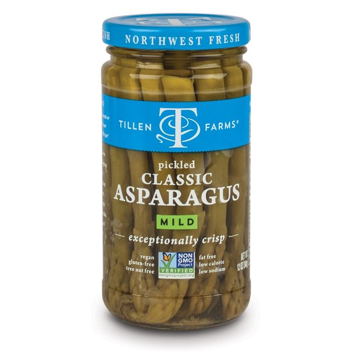 Pickled Asparagus, 340ml