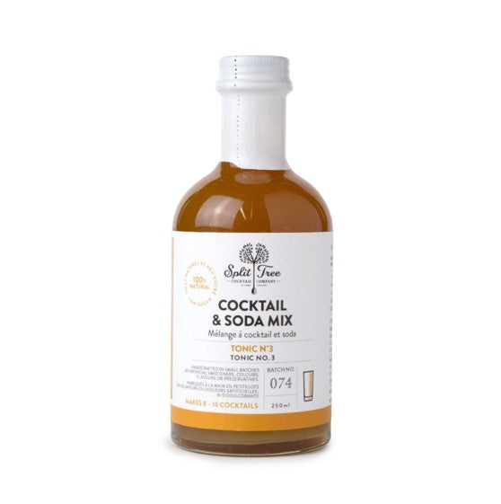 Tonic No. 3 Cocktail Syrup